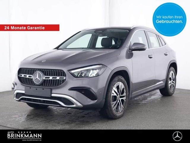 Mercedes-Benz GLA 180