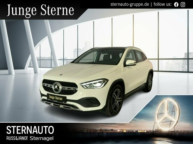 Mercedes-Benz GLA 180