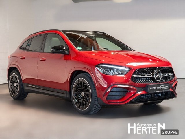 Mercedes-Benz GLA 180