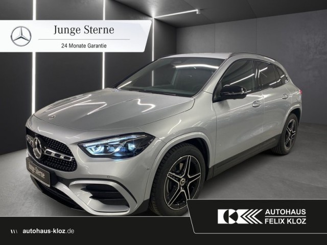 Mercedes-Benz GLA 180