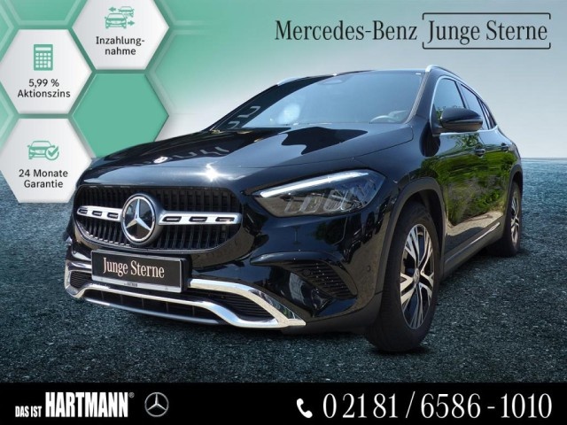 Mercedes-Benz GLA 180