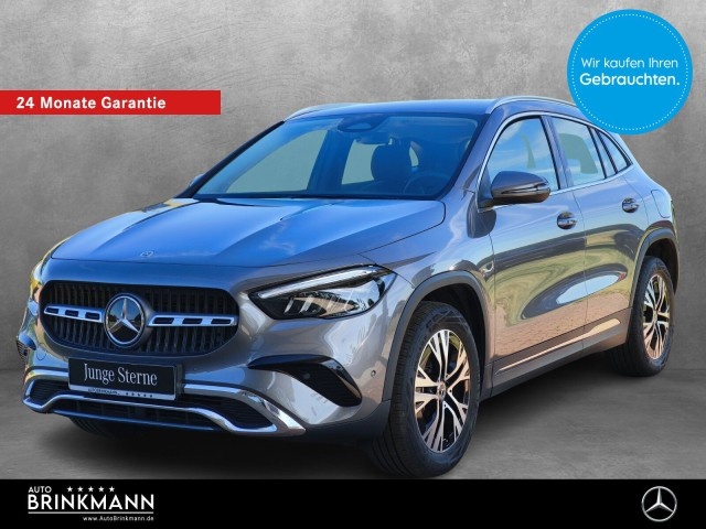 Mercedes-Benz GLA 180