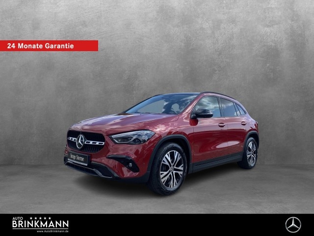Mercedes-Benz GLA 180