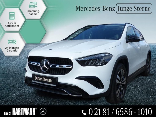 Mercedes-Benz GLA 180