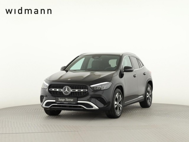 Mercedes-Benz GLA 180