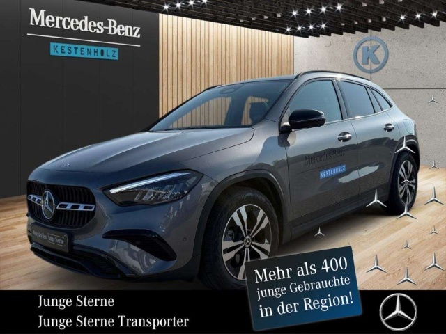 Mercedes-Benz GLA 180