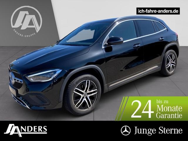 Mercedes-Benz GLA 180