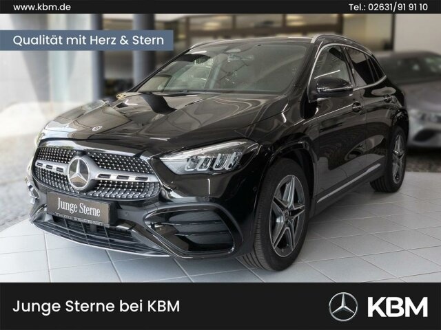 Mercedes-Benz GLA 180