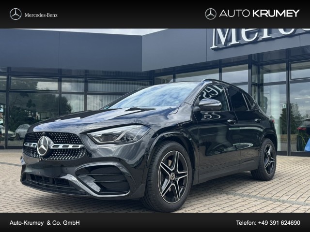 Mercedes-Benz GLA 180