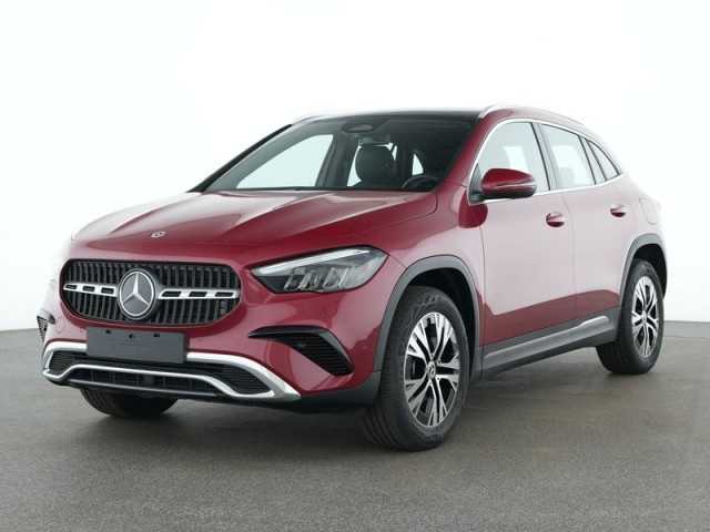 Mercedes-Benz GLA 180