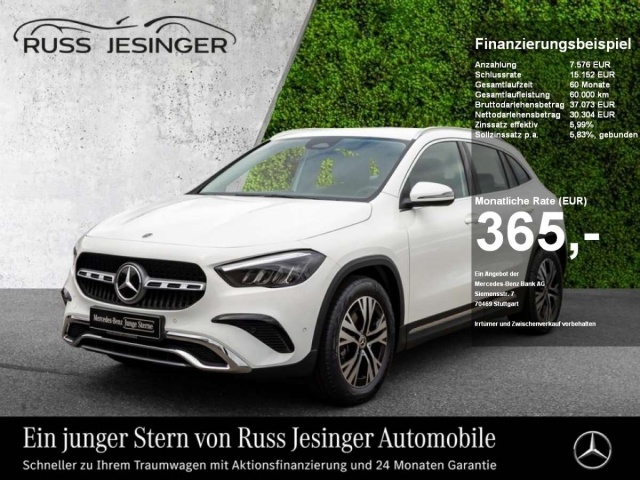 Mercedes-Benz GLA 180
