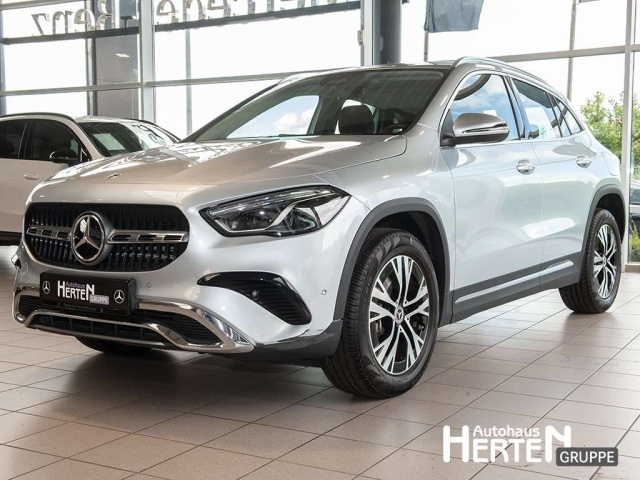 Mercedes-Benz GLA 180