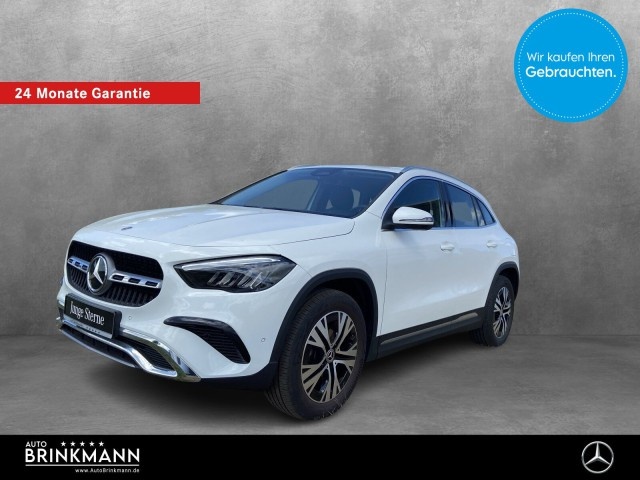 Mercedes-Benz GLA 180