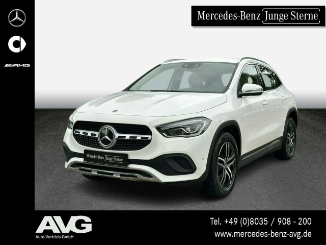 Mercedes-Benz GLA 180