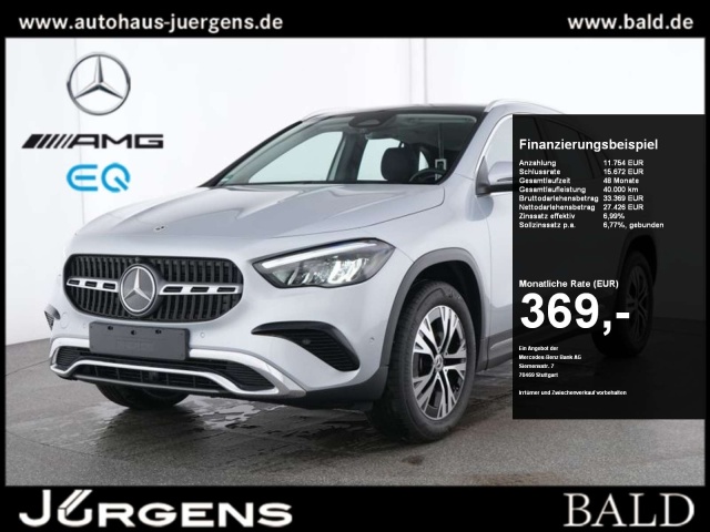 Mercedes-Benz GLA 180