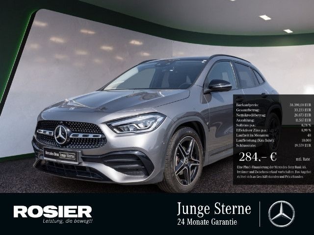 Mercedes-Benz GLA 180