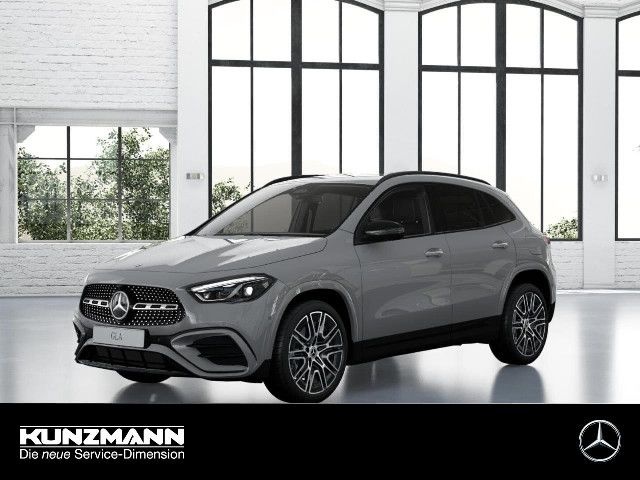 Mercedes-Benz GLA 180