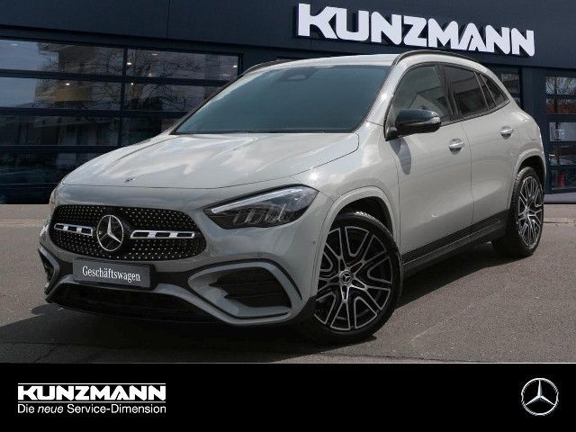 Mercedes-Benz GLA 180