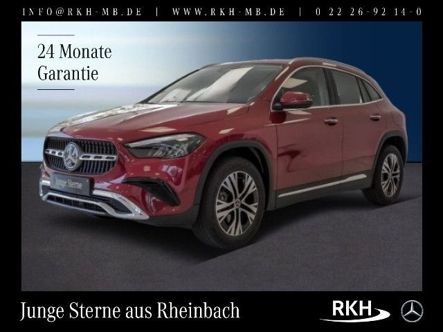 Mercedes-Benz GLA 180