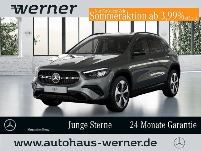 Mercedes-Benz GLA 180