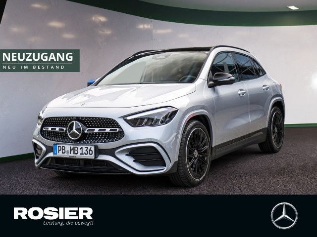Mercedes-Benz GLA 180