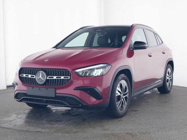 Mercedes-Benz GLA 180
