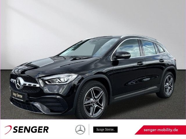 Mercedes-Benz GLA 180