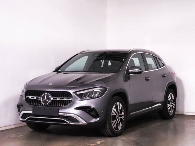 Mercedes-Benz GLA 180