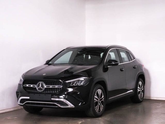 Mercedes-Benz GLA 180
