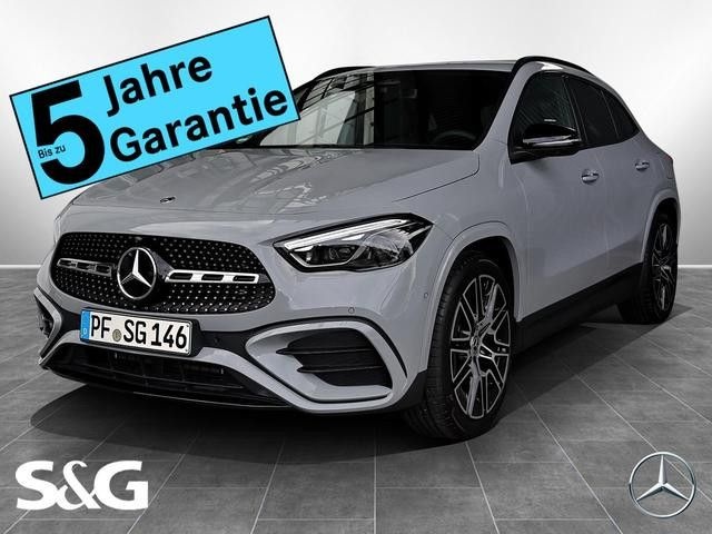 Mercedes-Benz GLA 180
