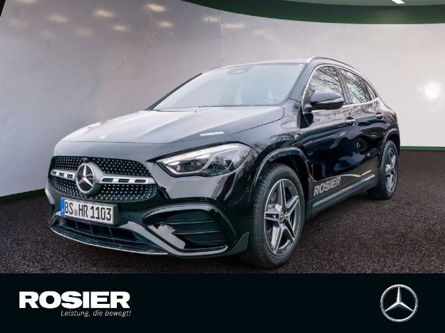Mercedes-Benz GLA 180