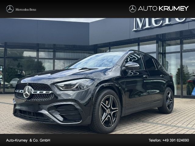 Mercedes-Benz GLA 180