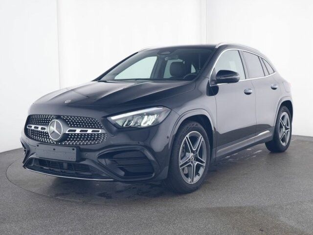 Mercedes-Benz GLA 180