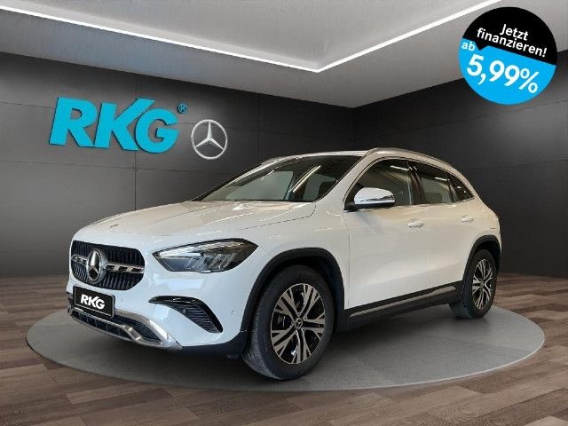 Mercedes-Benz GLA 180