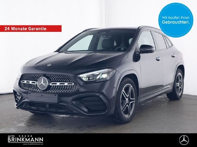Mercedes-Benz GLA 180