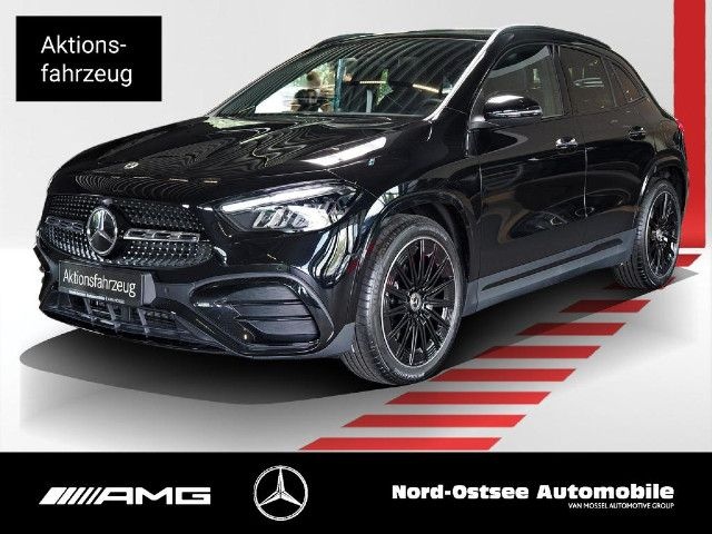 Mercedes-Benz GLA 180