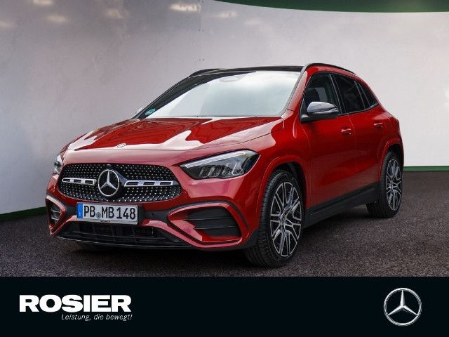 Mercedes-Benz GLA 180