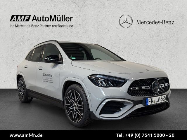 Mercedes-Benz GLA 180