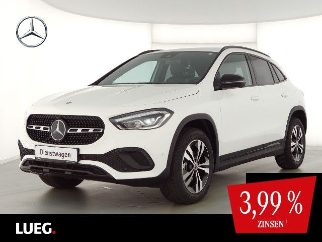 Mercedes-Benz GLA 180