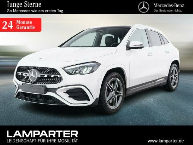 Mercedes-Benz GLA 180