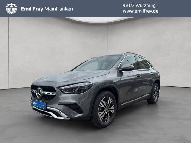 Mercedes-Benz GLA 180