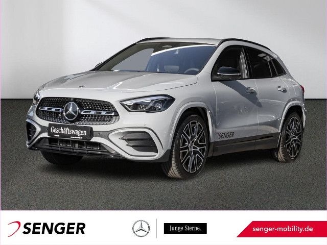 Mercedes-Benz GLA 180