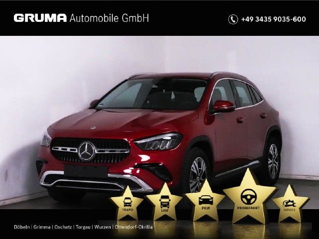 Mercedes-Benz GLA 180