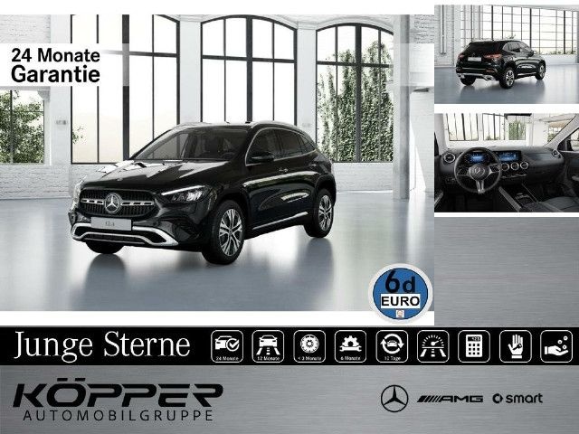 Mercedes-Benz GLA 180