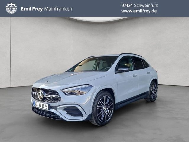 Mercedes-Benz GLA 180