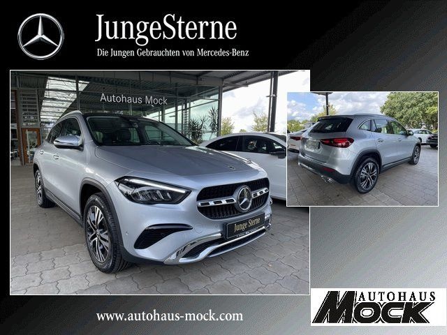 Mercedes-Benz GLA 180
