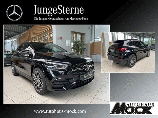 Mercedes-Benz GLA 180