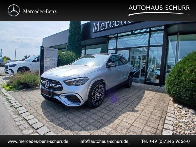 Mercedes-Benz GLA 180