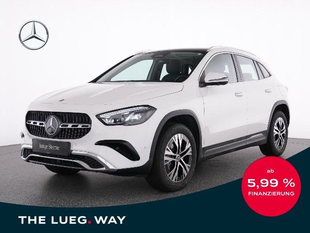 Mercedes-Benz GLA 180