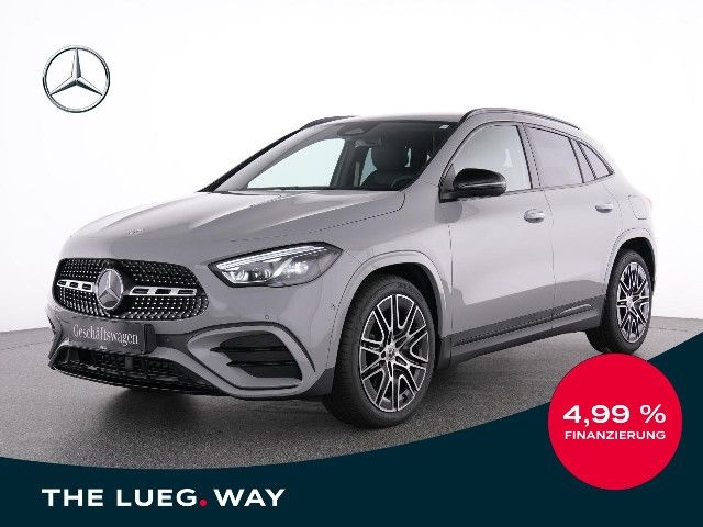 Mercedes-Benz GLA 180